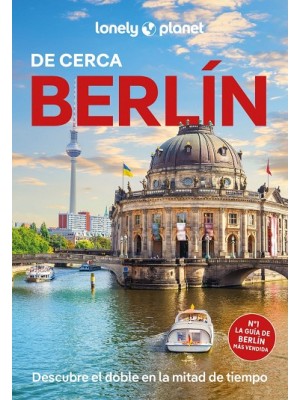 BERLÍN DE CERCA (LONELY PLANET)