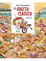 BUSCA Y ENCUENTRA. LA GRECIA CLÁSICA