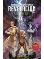 HE-MAN Y LOS MASTERS DEL UNIVERSO REVELACIÓN