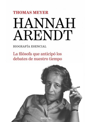 HANNAH ARENDT