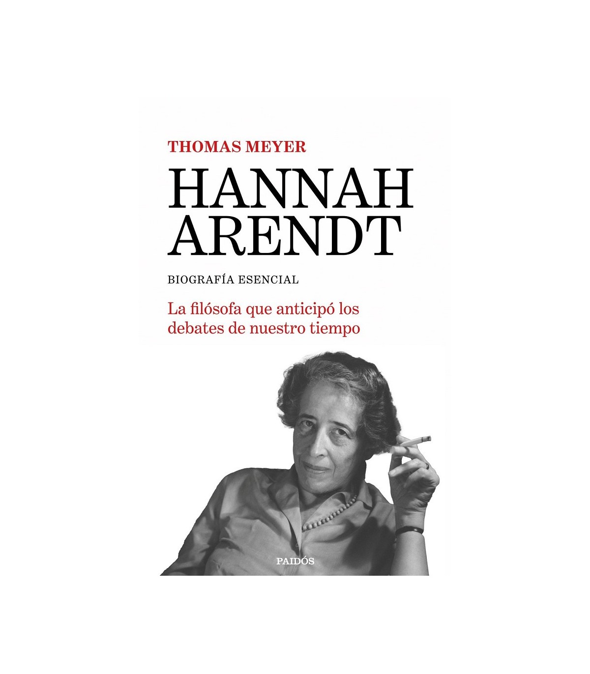 HANNAH ARENDT