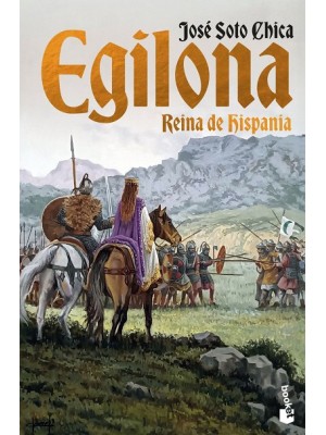EGILONA, REINA DE HISPANIA