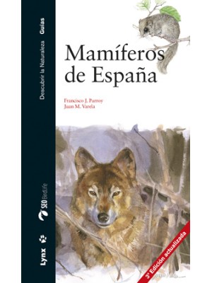 MAMÍFEROS DE ESPAÑA
