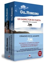 CRÍMENES EN EL ALGARVE (PACK)