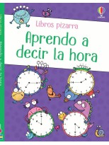 APRENDO A DECIR LA HORA