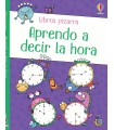 APRENDO A DECIR LA HORA