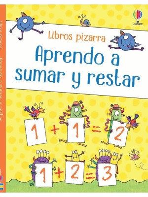 APRENDO A SUMAR Y RESTAR