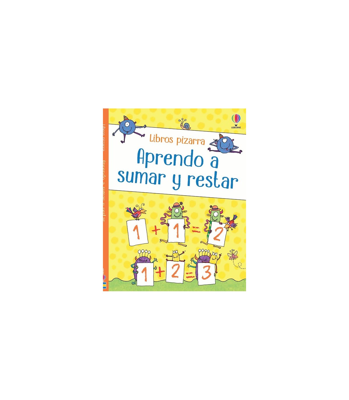APRENDO A SUMAR Y RESTAR