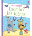 ESCRIBO LAS LETRAS