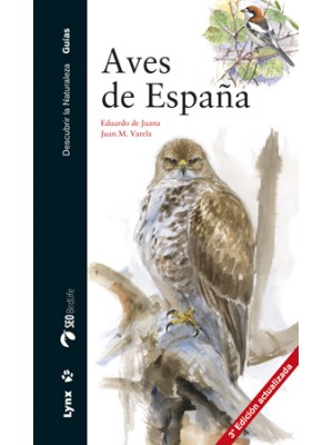 AVES DE ESPAÑA