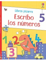 ESCRIBO LOS NÚMEROS
