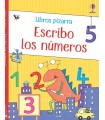 ESCRIBO LOS NÚMEROS