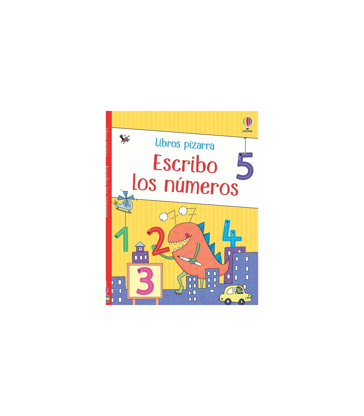 ESCRIBO LOS NÚMEROS