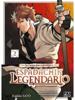 DE CAMPESINO CUARENTÓN A ESPADACHÍN LEGENDARIO, 2