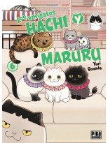 AMIGATOS HACHI Y MARURU, 6