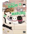 AMIGATOS HACHI Y MARURU, 6