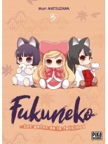 FUKUNEKO LOS GATOS DE LA FELICIDAD 3