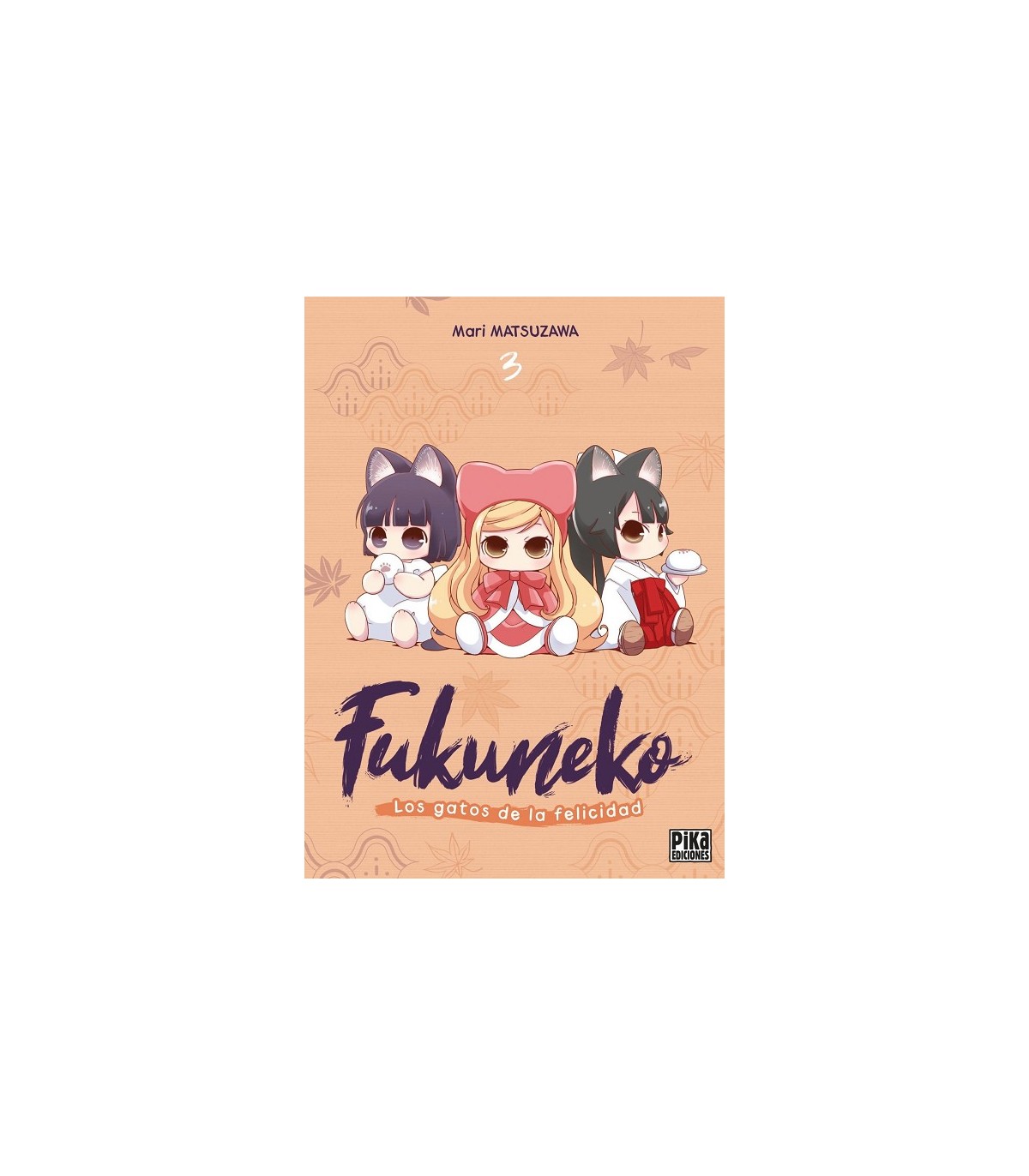FUKUNEKO, 3