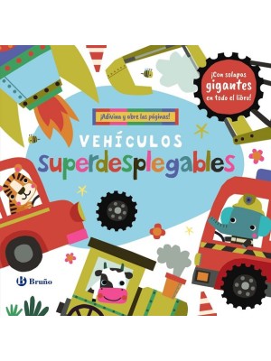 VEHÍCULOS SUPERDESPLEGABLES