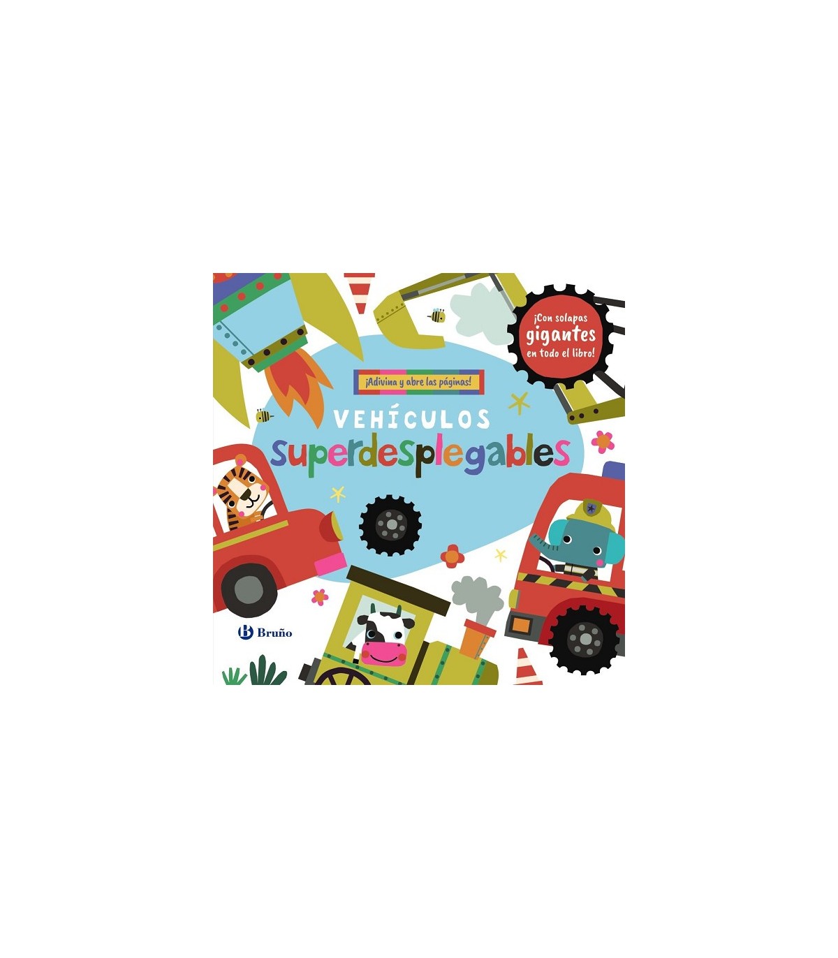VEHÍCULOS SUPERDESPLEGABLES