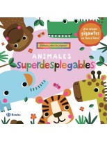 ANIMALES SUPERDESPLEGABLES