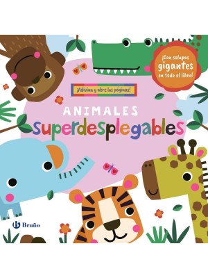 ANIMALES SUPERDESPLEGABLES