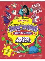 DIVIÉRTETE CON ABRACADABRA, COLE DE MAGIA. JUEGOS Y PASATIEMPOS
