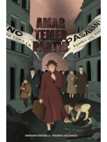 AMAR TEMER PARTIR.