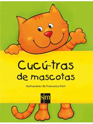 CUCÚ-TRAS DE MASCOTAS