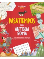 PASATIEMPOS DE LA ANTIGUA ROMA