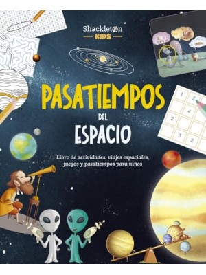 PASATIEMPOS DEL ESPACIO
