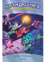 ASTROGAMES 1 PARTIDAZO ENTRE CHATARRA