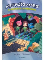ASTROGAMES 2 EL MISTERIO DE LOS MINOTAUROS
