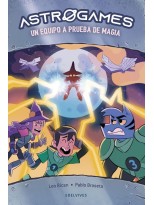 ASTROGAMES 6 UN EQUIPO A PRUEBA DE MAGIA