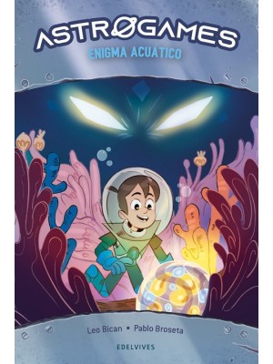 ASTROGAMES 3 ENIGMA ACUÁTICO