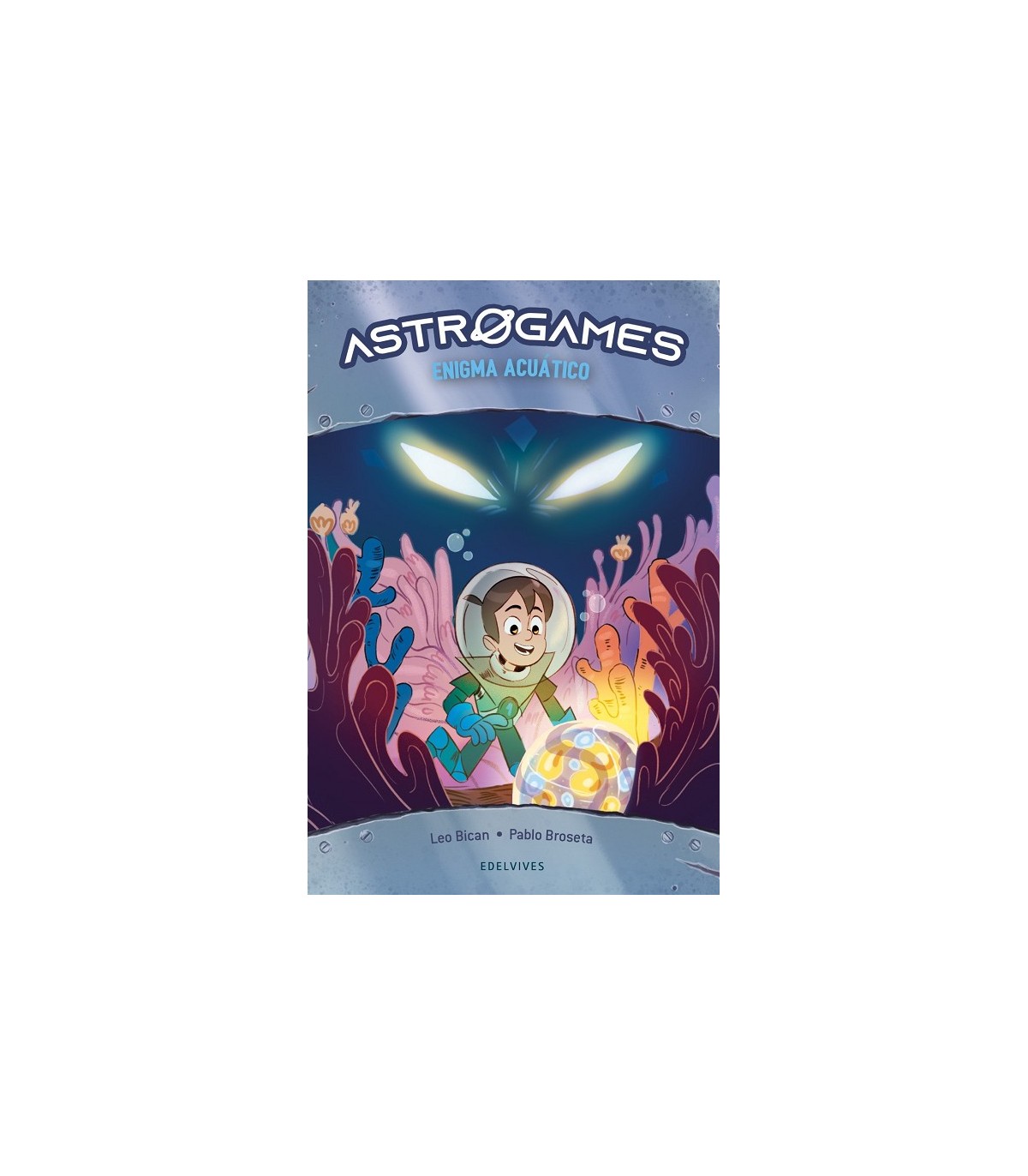 ASTROGAMES 3 ENIGMA ACUÁTICO