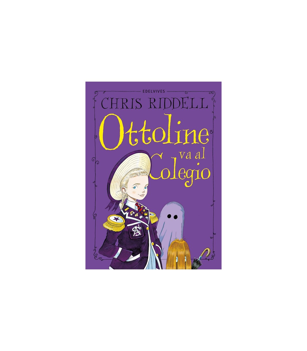 OTTOLINE VA AL COLEGIO