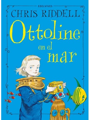 OTTOLINE EN EL MAR