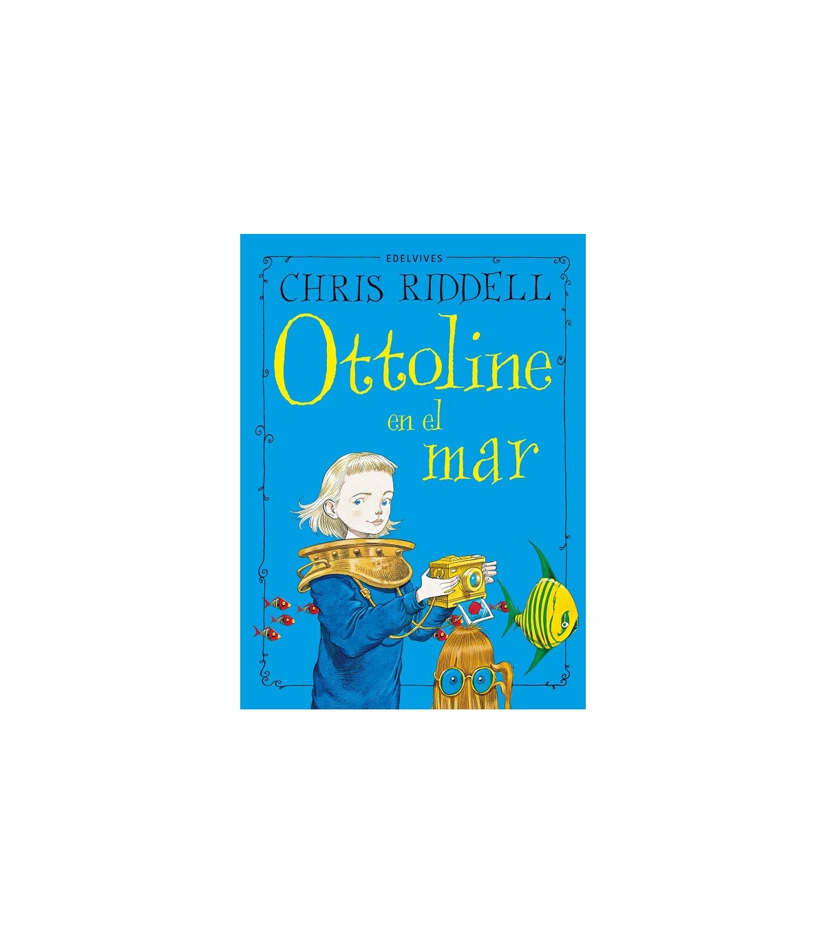 OTTOLINE EN EL MAR