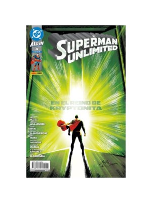 SUPERMAN UNLIMITED Nº 10