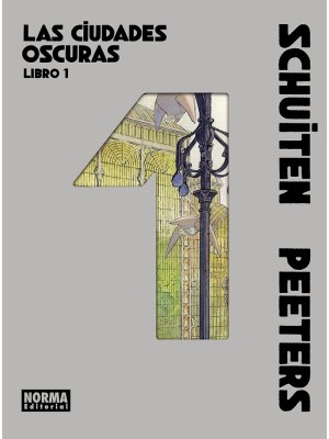 CIUDADES OSCURAS, LAS LIBRO 01