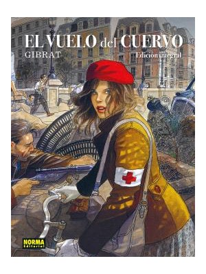 VUELO DEL CUERVO, EL EDICION INTEGRAL