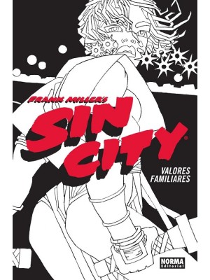 SIN CITY 05 (CARTONÉ)