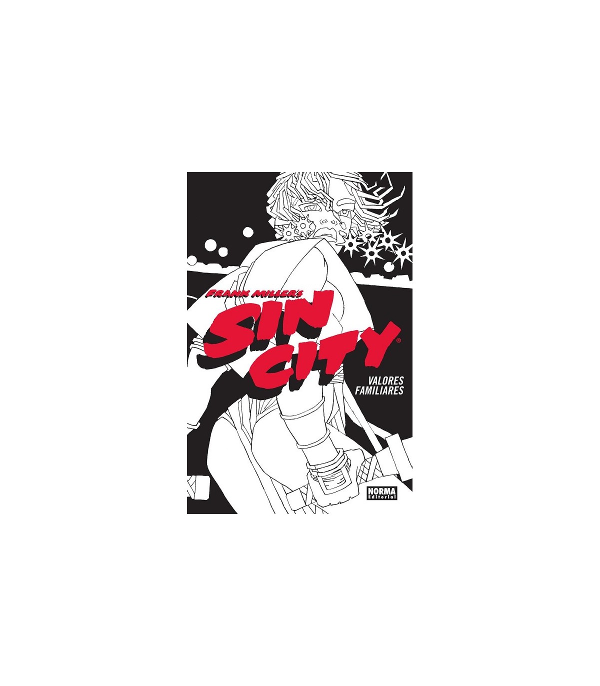 SIN CITY 05 (CARTONÉ)