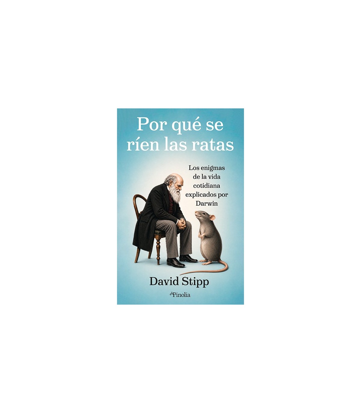 POR QUÉ SE RÍEN LAS RATAS