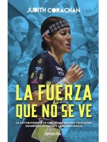 JUDITH CORACHÁN. LA FUERZA QUE NO SE VE