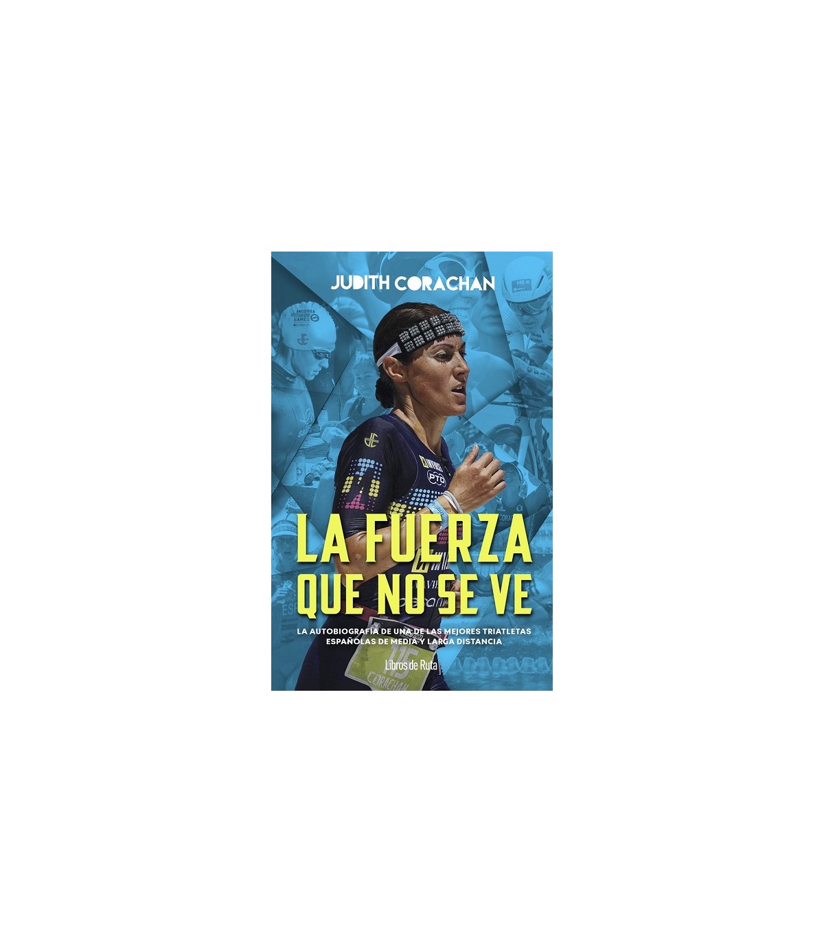 JUDITH CORACHÁN. LA FUERZA QUE NO SE VE