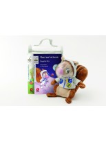 RASI ASTRONAUTA + MUÑECO