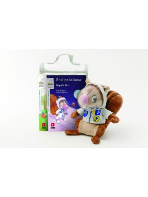 RASI ASTRONAUTA + MUÑECO