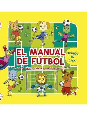MANUAL DE FÚTBOL, EL